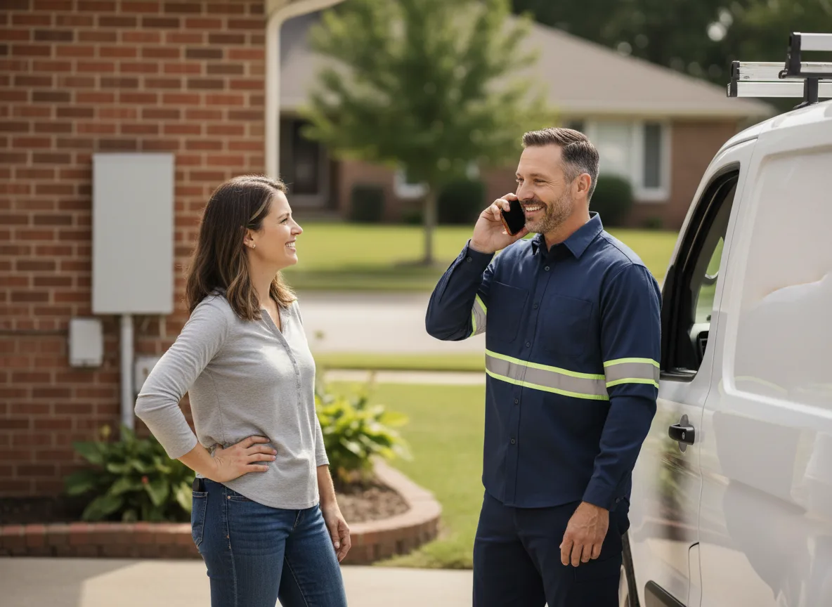 Electrical repair frequently asked questions in Shelbyville, KY